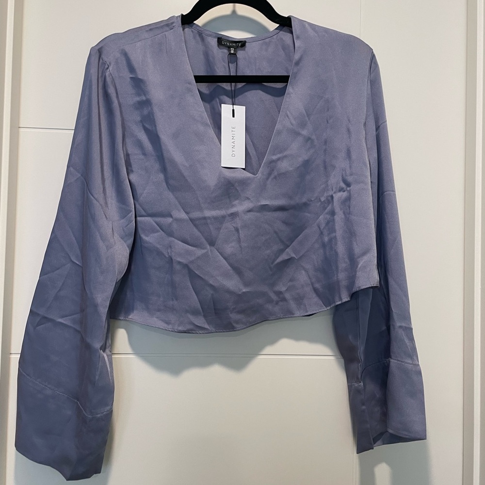 🔥3 for $15🔥 
NEW dynamite blouse. Size small